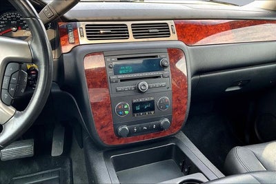 2013 Chevrolet Suburban 1500 LT
