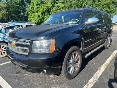 2013 Chevrolet Suburban 1500 LT
