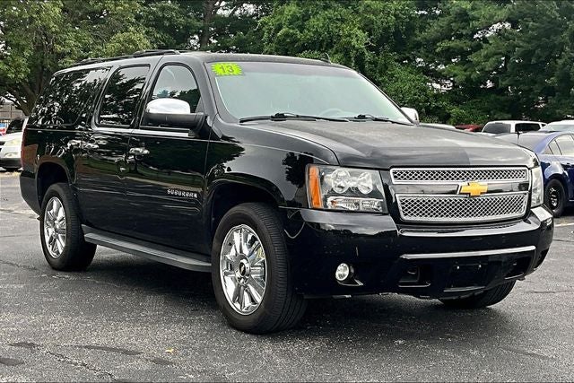 Used 2013 Chevrolet Suburban LT with VIN 1GNSKJE7XDR156828 for sale in Springfield, MO