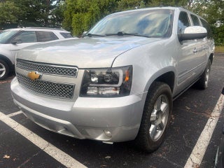2013 Chevrolet Suburban 1500 LTZ