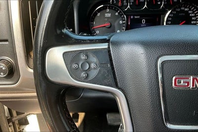 2015 GMC Sierra 2500HD SLE
