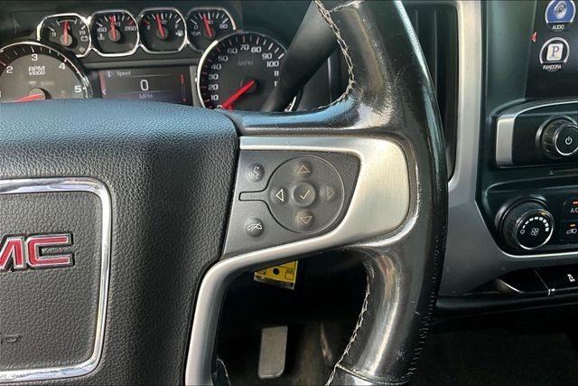 2015 GMC Sierra 2500HD SLE