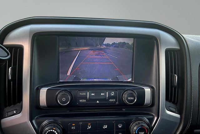 2015 GMC Sierra 2500HD SLE