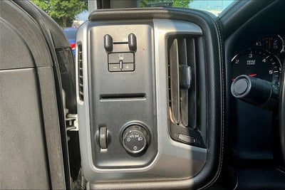 2015 GMC Sierra 2500HD SLE