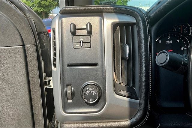 2015 GMC Sierra 2500HD SLE