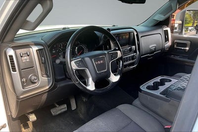 2015 GMC Sierra 2500HD SLE