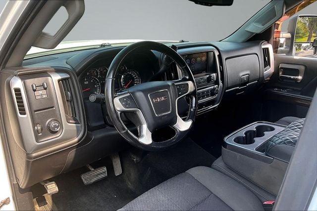 2015 GMC Sierra 2500HD SLE