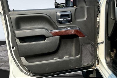 2015 GMC Sierra 2500HD SLE