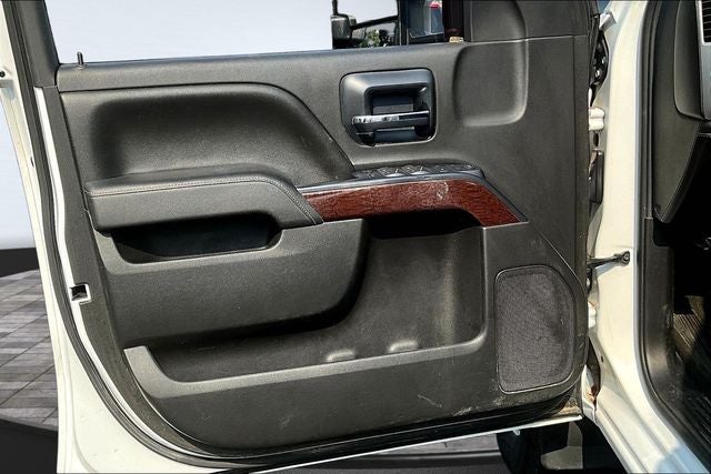 2015 GMC Sierra 2500HD SLE