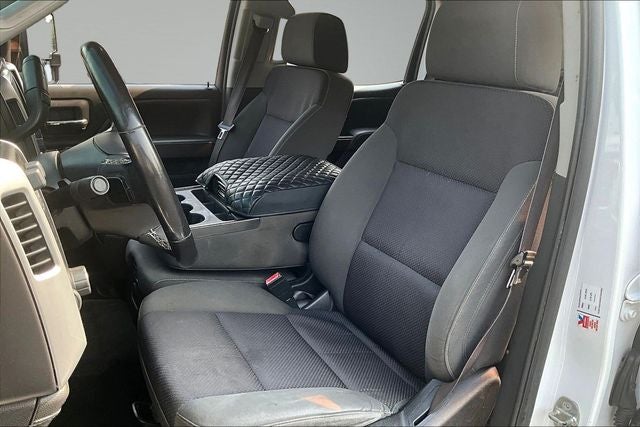 2015 GMC Sierra 2500HD SLE