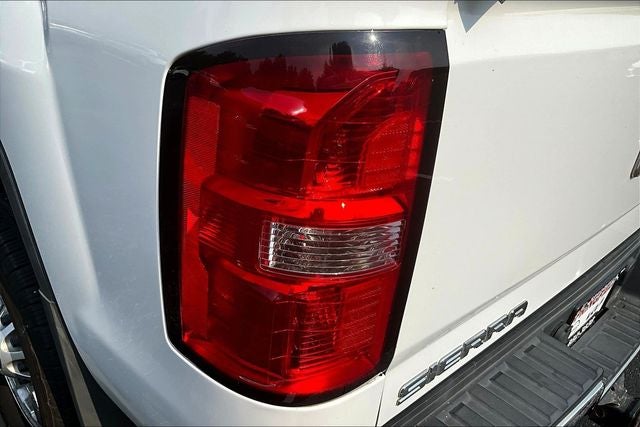 2015 GMC Sierra 2500HD SLE