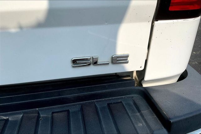 2015 GMC Sierra 2500HD SLE