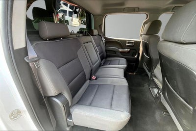 2015 GMC Sierra 2500HD SLE