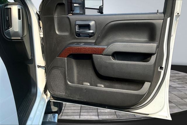 2015 GMC Sierra 2500HD SLE