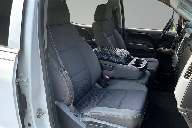2015 GMC Sierra 2500HD SLE