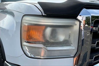 2015 GMC Sierra 2500HD SLE
