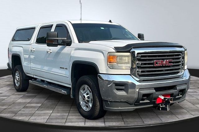 2015 GMC Sierra 2500HD SLE
