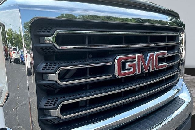2015 GMC Sierra 2500HD SLE