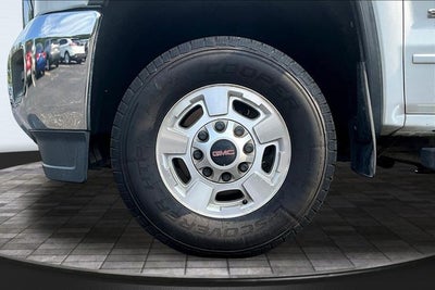 2015 GMC Sierra 2500HD SLE