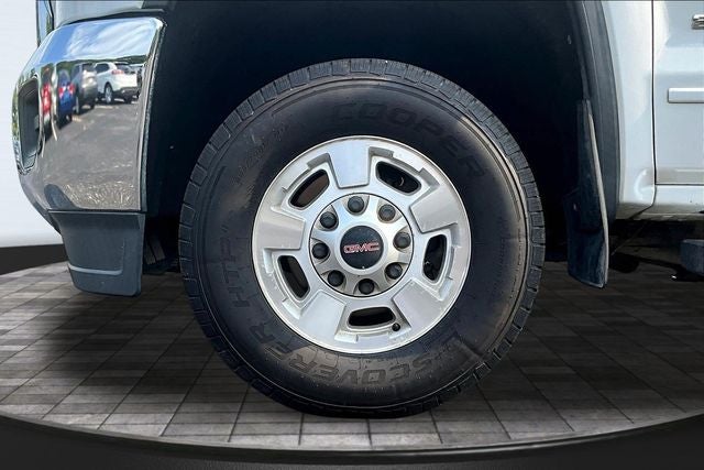 2015 GMC Sierra 2500HD SLE