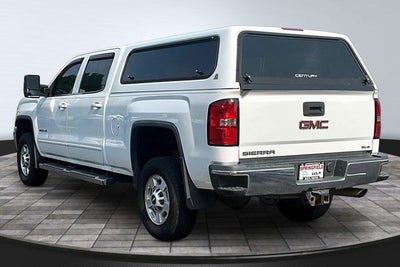 2015 GMC Sierra 2500HD SLE
