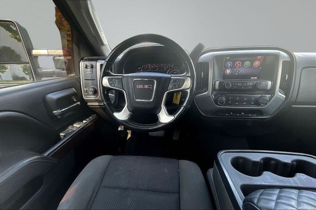 2015 GMC Sierra 2500HD SLE