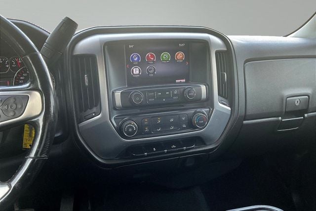 2015 GMC Sierra 2500HD SLE