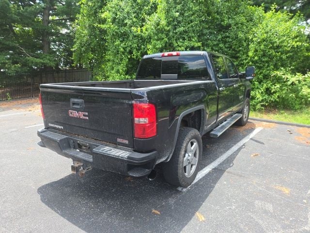2015 GMC Sierra 2500HD SLT
