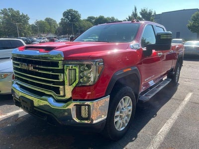 2021 GMC Sierra 2500HD SLT