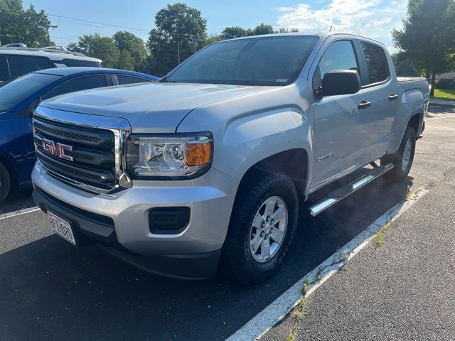 2018 GMC Canyon Base