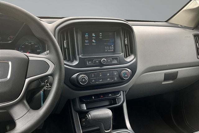 2018 GMC Canyon Base