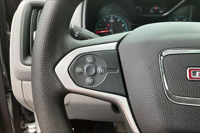 2018 GMC Canyon Base
