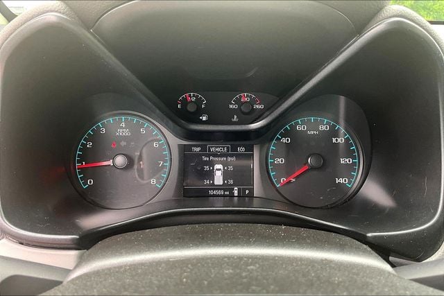 2018 GMC Canyon Base