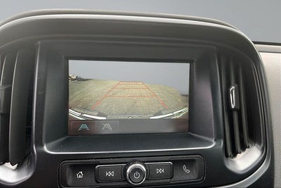 2018 GMC Canyon Base