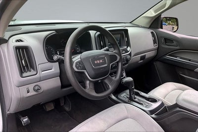 2018 GMC Canyon Base