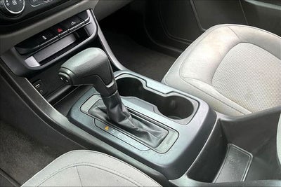 2018 GMC Canyon Base
