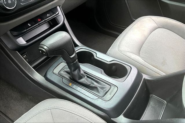 2018 GMC Canyon Base