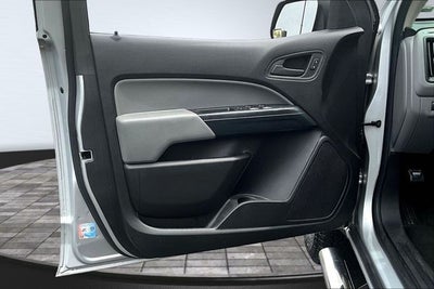 2018 GMC Canyon Base