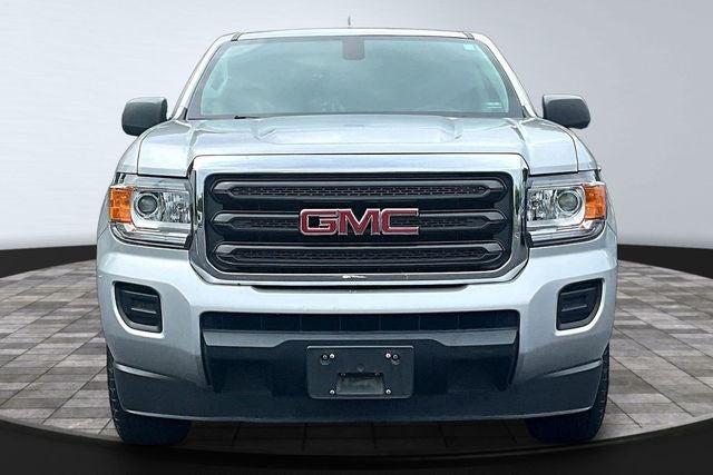 2018 GMC Canyon Base