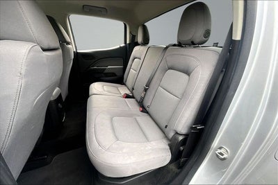 2018 GMC Canyon Base