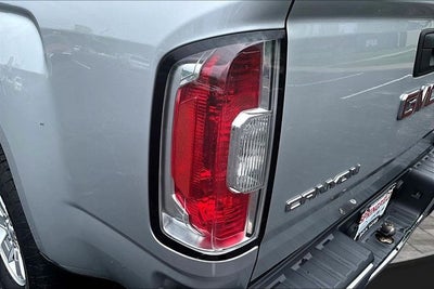 2018 GMC Canyon Base