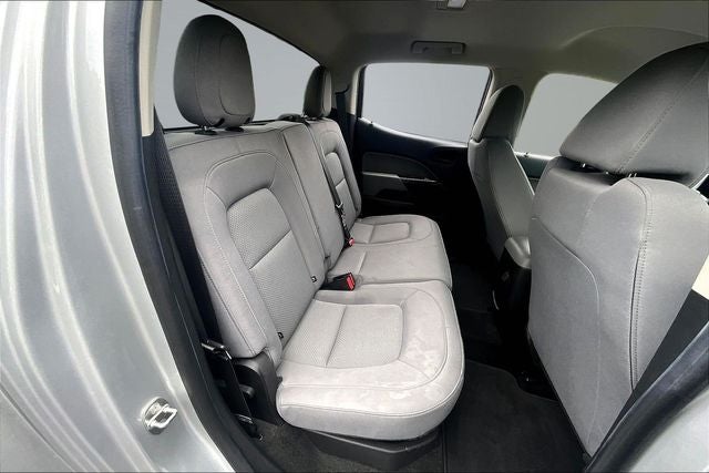 2018 GMC Canyon Base