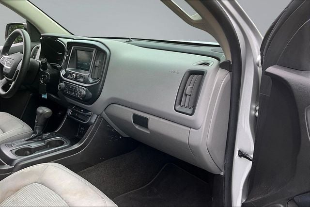 2018 GMC Canyon Base