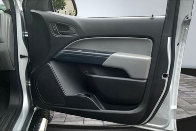 2018 GMC Canyon Base