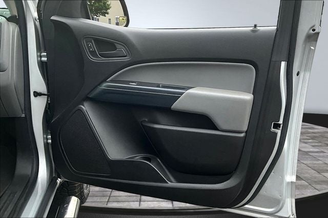 2018 GMC Canyon Base