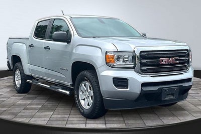 2018 GMC Canyon Base