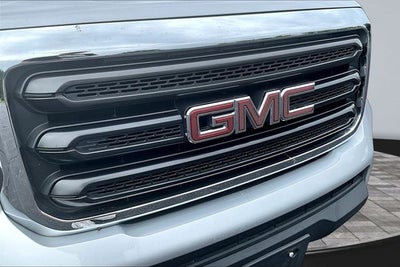 2018 GMC Canyon Base