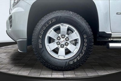 2018 GMC Canyon Base