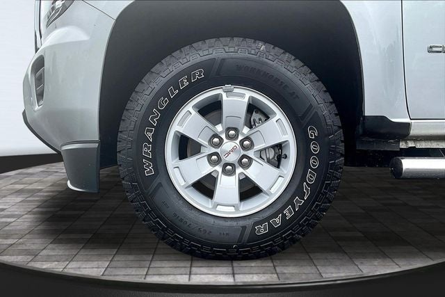 2018 GMC Canyon Base