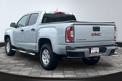 2018 GMC Canyon Base